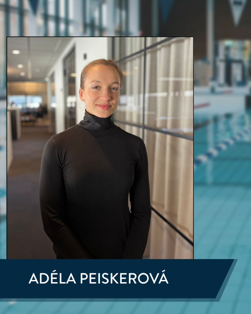 welcome Adéla Peiskerová to EnviroProcess, where she will spend six weeks as an intern working with our team on a research project.